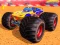 Monster truck Offroad Stunts — безкоштовна онлайн гра