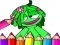 Sprunki Coloring Music Anime — безкоштовна онлайн гра