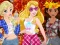 Princess Fall Flannels — безкоштовна онлайн гра