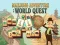 Mahjong Adventure: World Quest — безкоштовна онлайн гра