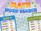 Math Word Search — безкоштовна онлайн гра