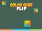 Color Cube Flip — безкоштовна онлайн гра