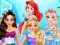 Princess Mermaid Style Makeup — безкоштовна онлайн гра