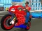 Hero Stunt Spider Bike Simulator 3d — безкоштовна онлайн гра