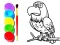 Eagle Coloring Book — безкоштовна онлайн гра