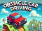 Opstacle Car Driving — безкоштовна онлайн гра