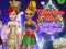 Christmas Tree Inspired Hairstyles — безкоштовна онлайн гра