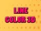Line Color 3D — безкоштовна онлайн гра