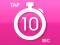 Tap 10 Sec — безкоштовна онлайн гра