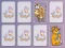 Animals Cards Match memory game — безкоштовна онлайн гра