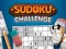 Sudoku Challenge — безкоштовна онлайн гра