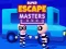 Super Escape Masters — безкоштовна онлайн гра