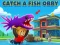 Catch a Fish Obby — безкоштовна онлайн гра