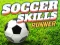 Soccer Skills Runner — безкоштовна онлайн гра