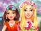 My Dreamy Flora Fashion Look — безкоштовна онлайн гра
