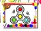 Fidget Spinner Coloring Book — безкоштовна онлайн гра