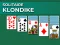 Solitaire Klondike — безкоштовна онлайн гра