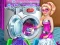 Superdoll Washing Capes — безкоштовна онлайн гра