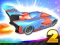 Fly Car Stunt 2 — безкоштовна онлайн гра