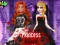 Princess Black Wedding Dress — безкоштовна онлайн гра