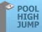 Pool High Jump — безкоштовна онлайн гра