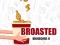 Broasted — безкоштовна онлайн гра