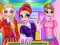 BFF High School Style — безкоштовна онлайн гра