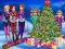Princesses Christmas tree — безкоштовна онлайн гра