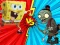 Zombie Vs SpongeBoob — безкоштовна онлайн гра