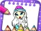 Easy Bratz Coloring — безкоштовна онлайн гра