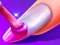 Girls Nail Salon — безкоштовна онлайн гра