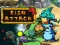 Tower defense: Fish attack — безкоштовна онлайн гра