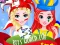 Bffs World Cup Face Paint — безкоштовна онлайн гра