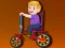 Cartoon Bike Jigsaw — безкоштовна онлайн гра