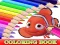 Coloring Book for Finding Nemo — безкоштовна онлайн гра