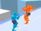 Hero Transform Run — безкоштовна онлайн гра