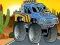 Crazy Monster Truck — безкоштовна онлайн гра