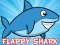Flappy Shark — безкоштовна онлайн гра