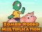 Zombie Rodeo Multiplication — безкоштовна онлайн гра