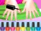 Baby Taylor Hand Care — безкоштовна онлайн гра