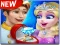 Ice Princess Wedding Day — безкоштовна онлайн гра