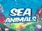 Sea Animals — безкоштовна онлайн гра