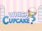 Which Cupcake — безкоштовна онлайн гра