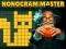Nonogram Master — безкоштовна онлайн гра