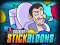 Skibidi Stick Bloons — безкоштовна онлайн гра