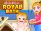 Baby Hazel Royal Bath — безкоштовна онлайн гра