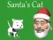 Santa's Cat — безкоштовна онлайн гра