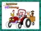 Tractor Coloring Pages — безкоштовна онлайн гра