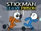 Stickman Leave Prison — безкоштовна онлайн гра