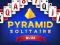 Pyramid Solitaire Blue — безкоштовна онлайн гра